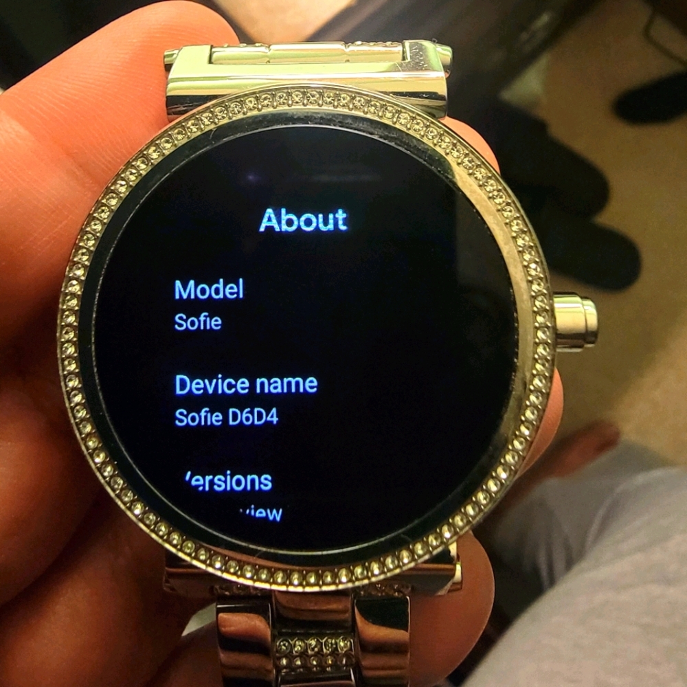 Michael Kors Smart Watch